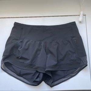 LULU MESH SHORTS